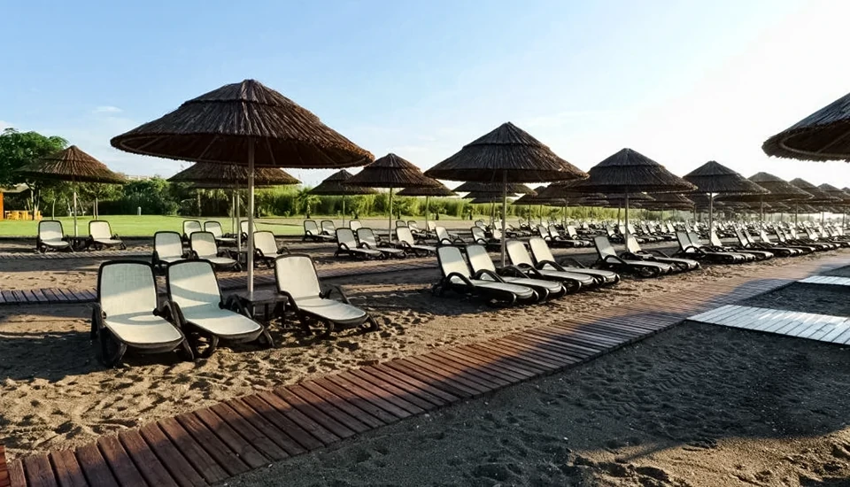 هتل گلوریا سرنیتی ریزورت آنتالیا